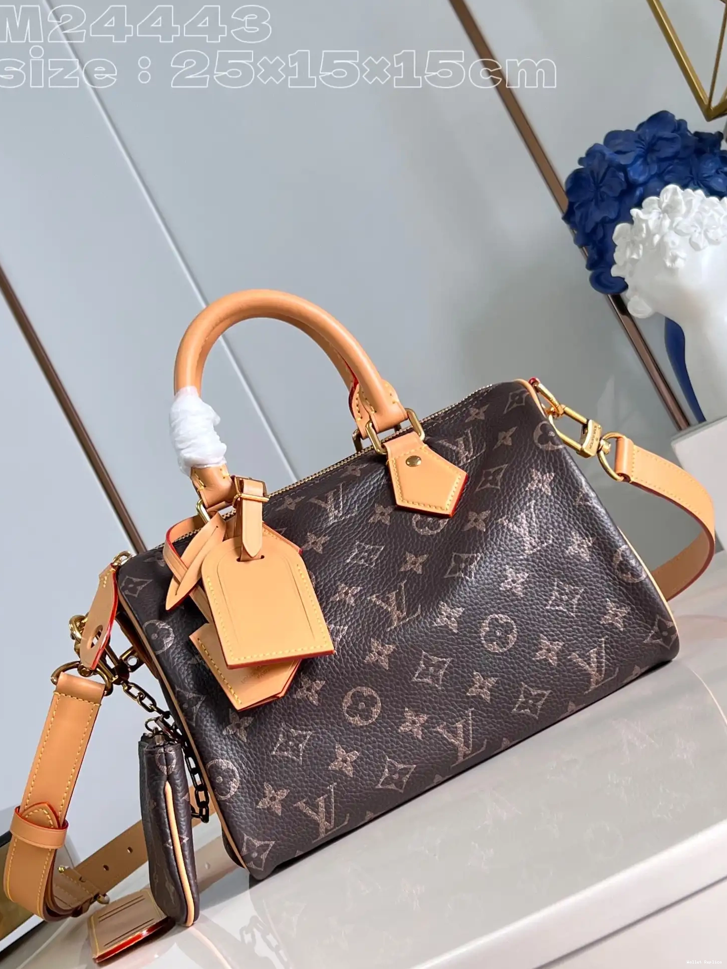 Affordable Louis SPEEDY 25 Vuitton 0707